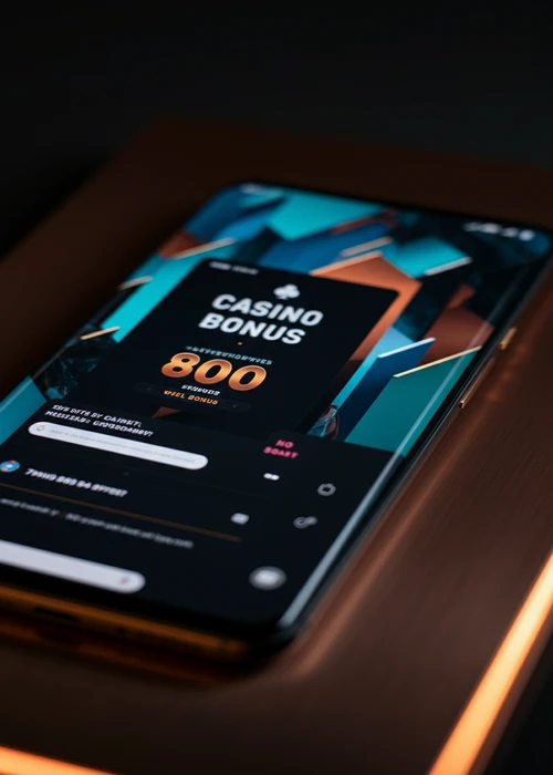 Overview of 7gold Casino's generous bonus offerings and promotional banners