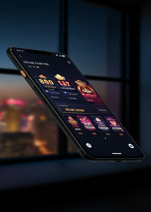 An intuitive interface of 7gold Casino displaying various cryptocurrency deposit and withdrawal options for seamless transactions.